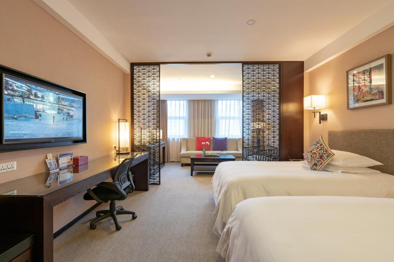 Ssaw Boutique Hotel Hangzhou East - Free Self Service Laundry Exterior photo