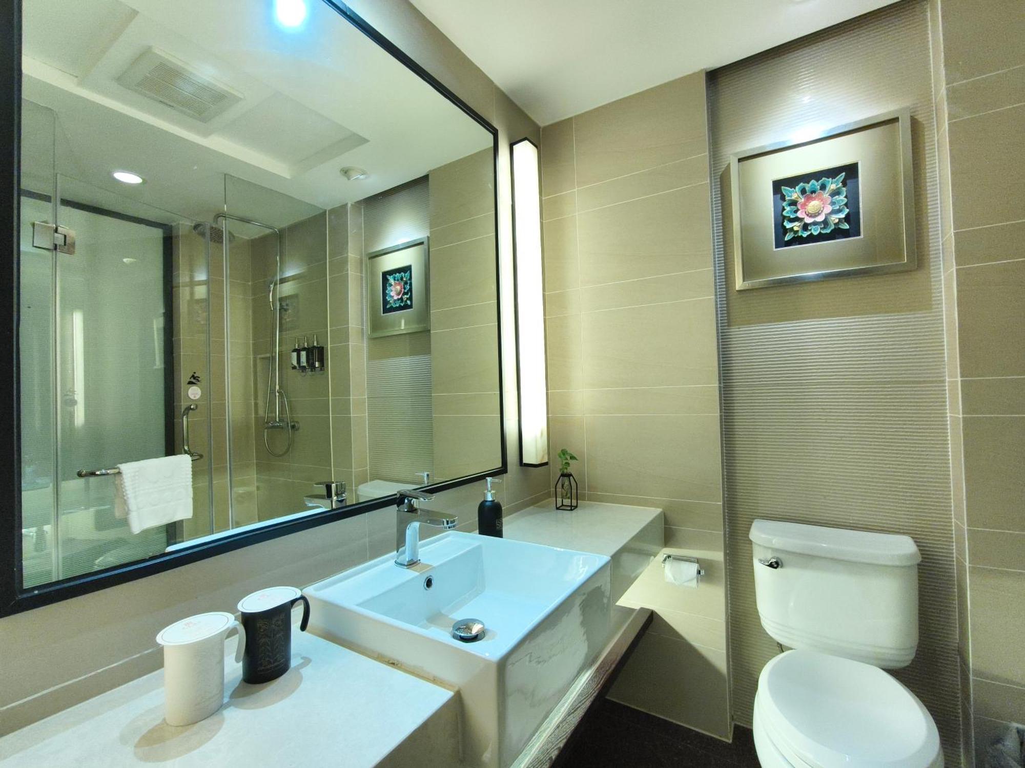 Ssaw Boutique Hotel Hangzhou East - Free Self Service Laundry Exterior photo