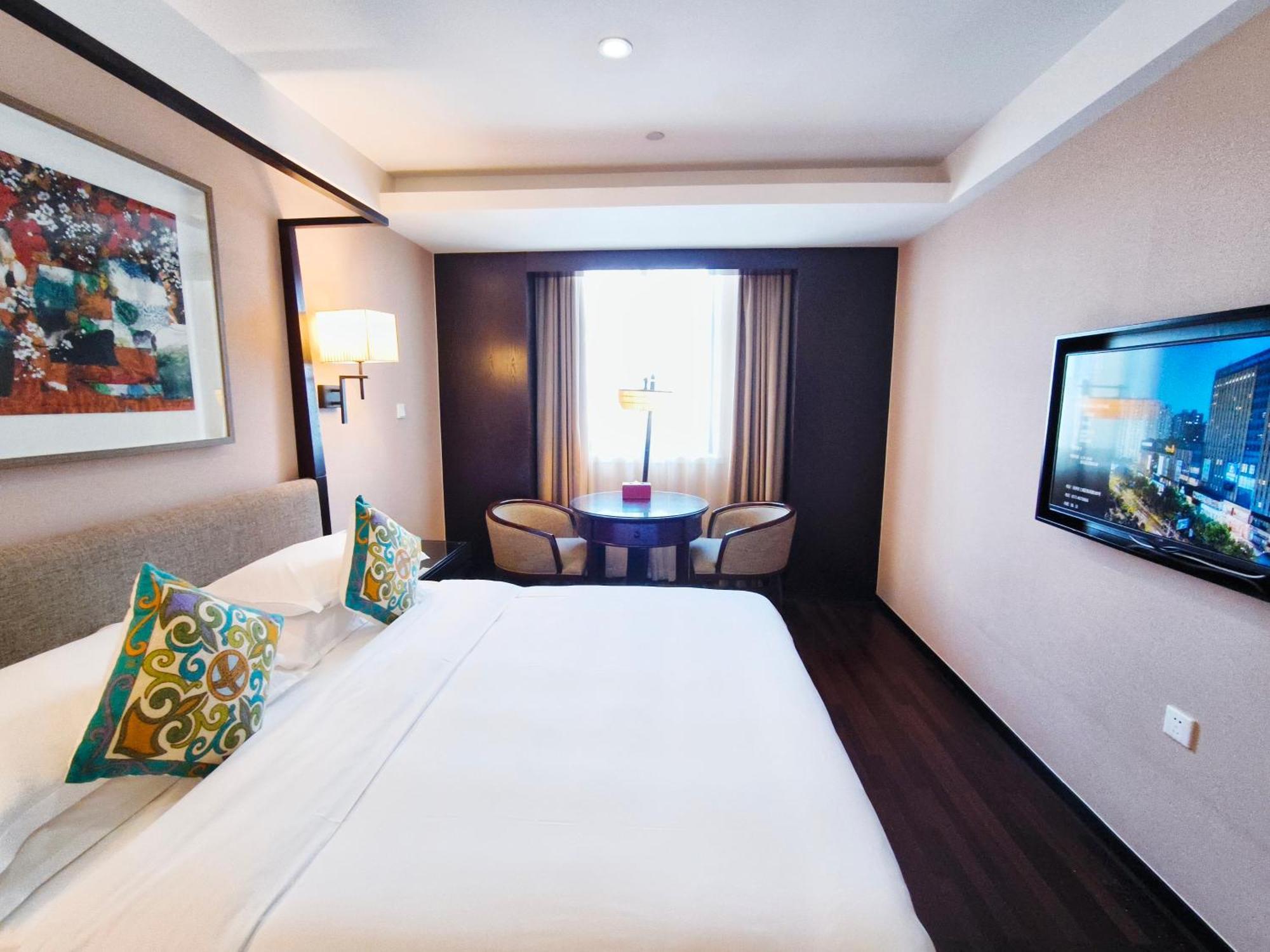 Ssaw Boutique Hotel Hangzhou East - Free Self Service Laundry Exterior photo